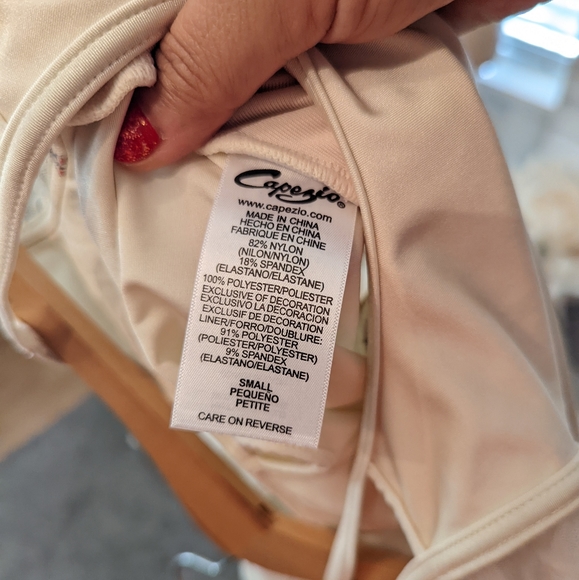 Capezio Dance Dress - Picture 7 of 7